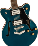 Gretsch G2655 Streamliner Center Block Jr. Double-Cut - Midnight Sapphire