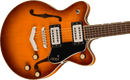 Gretsch G2655 Streamliner Center Block Jr. Double-Cut - Abbey Ale