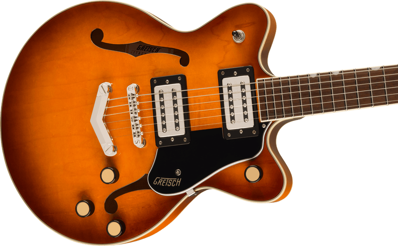 Gretsch G2655 Streamliner Center Block Jr. Double-Cut - Abbey Ale