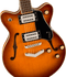 Gretsch G2655 Streamliner Center Block Jr. Double-Cut - Abbey Ale