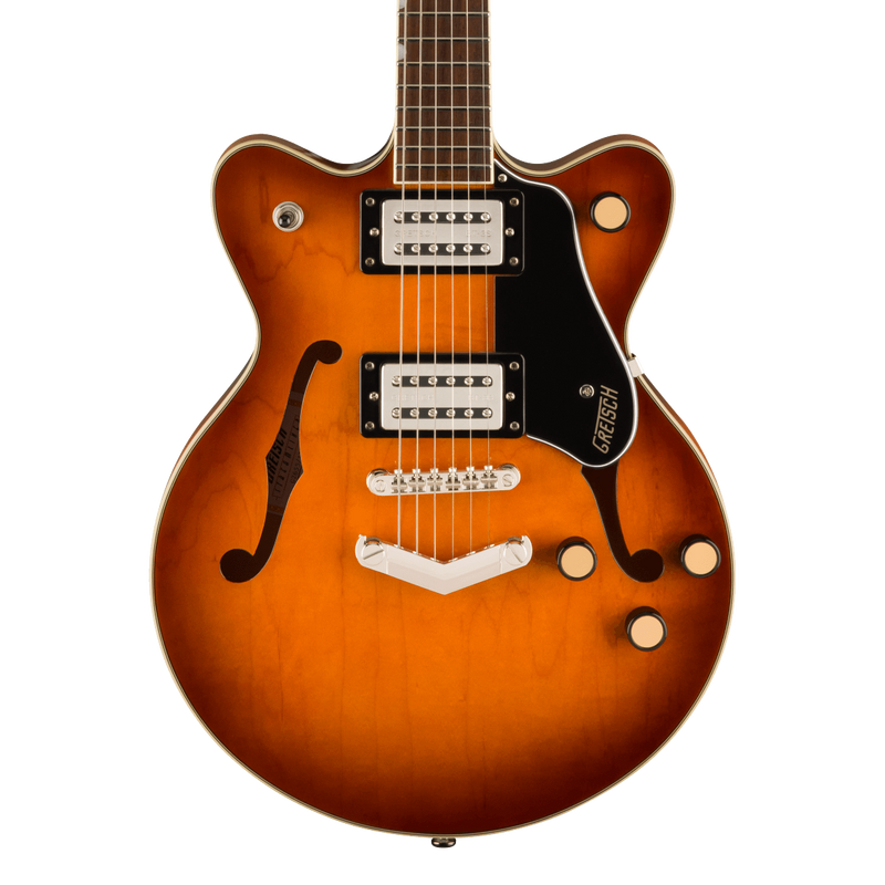 Gretsch G2655 Streamliner Center Block Jr. Double-Cut - Abbey Ale