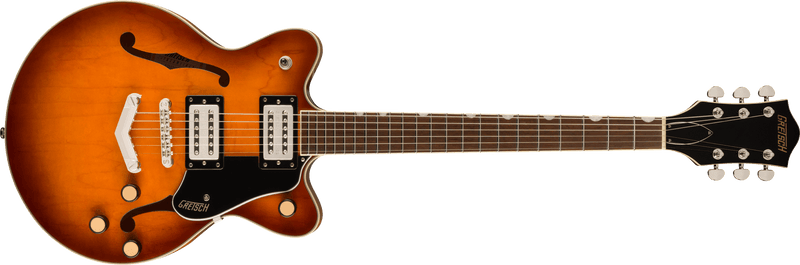Gretsch G2655 Streamliner Center Block Jr. Double-Cut - Abbey Ale