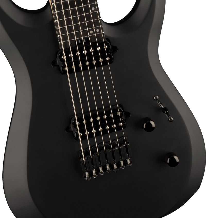 Jackson Pro Plus Series DK Modern MDK7 HT - Satin Black