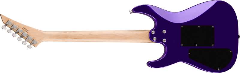 Jackson X Series DK3XR M HSS - Deep Purple Metallic