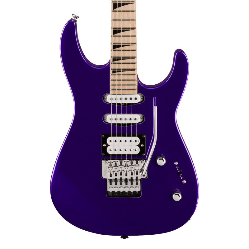 Jackson X Series DK3XR M HSS - Deep Purple Metallic