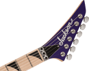 Jackson X Series DK3XR M HSS - Deep Purple Metallic