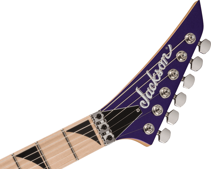 Jackson X Series DK3XR M HSS - Deep Purple Metallic