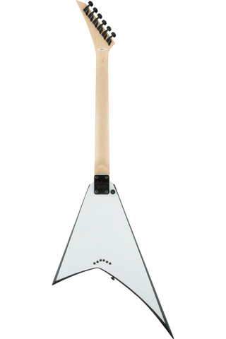 Jackson JS Series Rhoads JS32T - White with Black Bevels B-Stock
