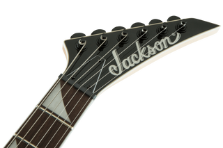 Jackson JS Series Rhoads JS32T - White with Black Bevels B-Stock