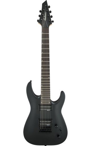 Jackson JS Series Dinky Arch Top JS22-7 DKA HT - Satin Black