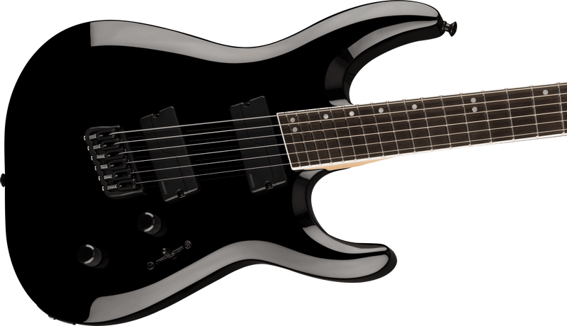 Jackson Pro Plus Series DK Modern MS HT6 - Gloss Black
