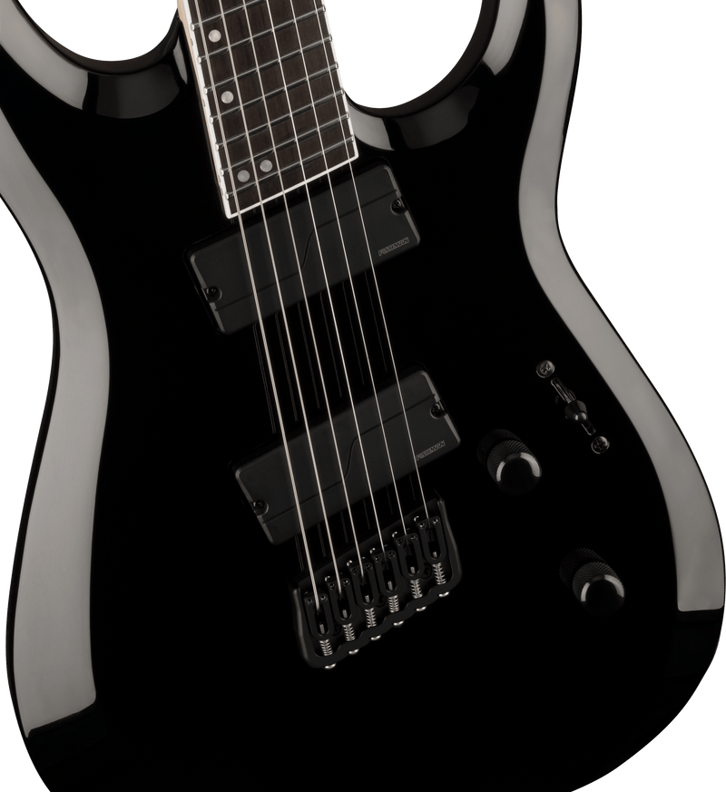 Jackson Pro Plus Series DK Modern MS HT6 - Gloss Black