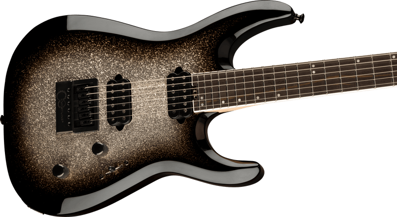 Jackson Pro Plus Series DK Modern EVTN6  - Silver Sparkle