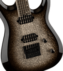 Jackson Pro Plus Series DK Modern EVTN6  - Silver Sparkle