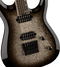 Jackson Pro Plus Series DK Modern EVTN6  - Silver Sparkle