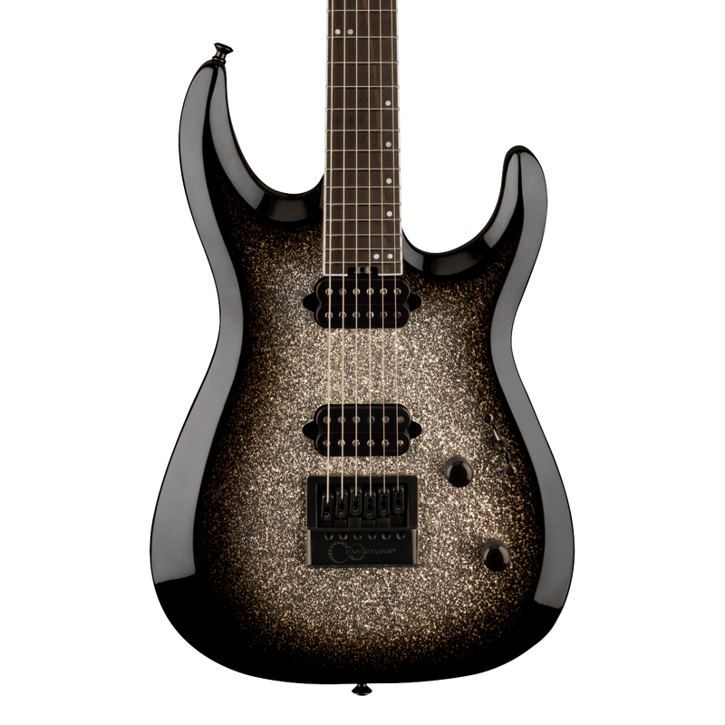 Jackson Pro Plus Series DK Modern EVTN6  - Silver Sparkle