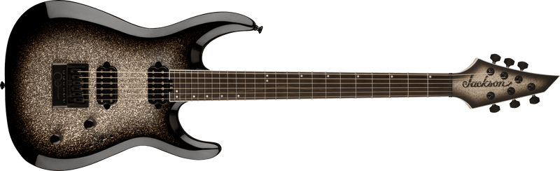 Jackson Pro Plus Series DK Modern EVTN6  - Silver Sparkle