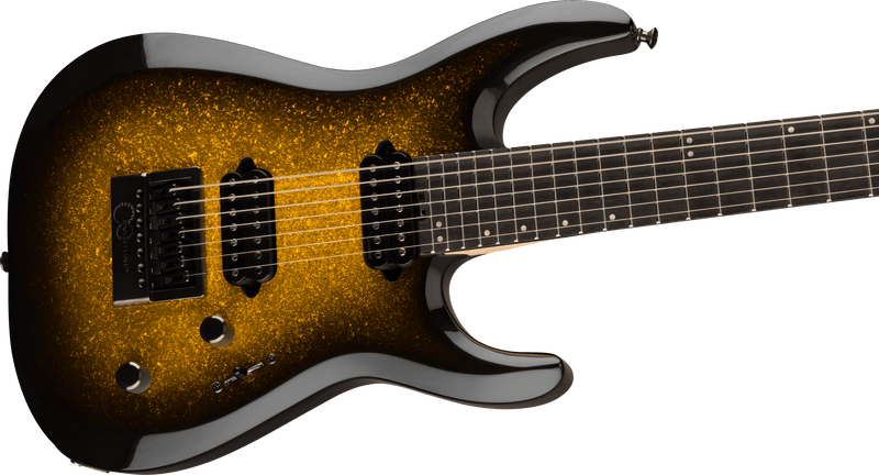 Jackson Pro Plus Series DK Modern EVTN7 - Gold Sparkle