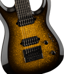 Jackson Pro Plus Series DK Modern EVTN7 - Gold Sparkle