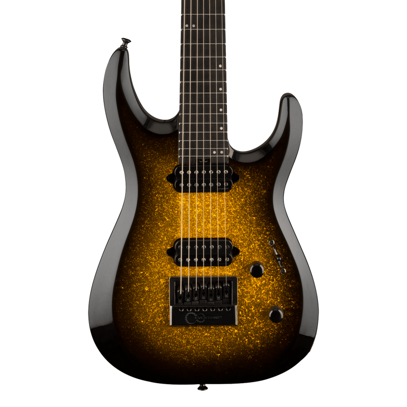 Jackson Pro Plus Series DK Modern EVTN7 - Gold Sparkle