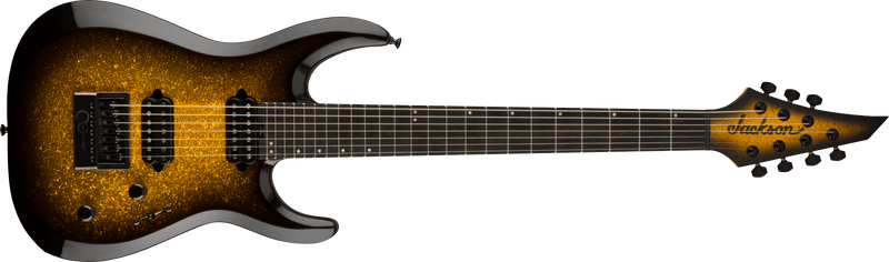 Jackson Pro Plus Series DK Modern EVTN7 - Gold Sparkle