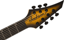 Jackson Pro Plus Series DK Modern EVTN7 - Gold Sparkle