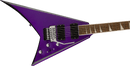 Jackson X Series Rhoads RRX24 - Purple Metallic with Black Bevels