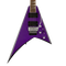 Jackson X Series Rhoads RRX24 - Purple Metallic with Black Bevels