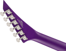 Jackson X Series Rhoads RRX24 - Purple Metallic with Black Bevels