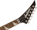 Jackson X Series Rhoads RRX24 - Purple Metallic with Black Bevels