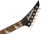 Jackson X Series Rhoads RRX24 - Purple Metallic with Black Bevels