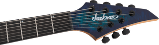 Jackson  Pro Plus Series Signature Misha Mansoor Juggernaut HT7P - Chlorine Burst