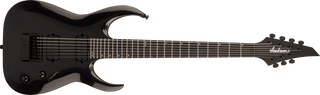 Jackson Pro Series Signature Misha Mansoor Juggernaut ET7 Evertune 7 String Guitar - Metallic Black