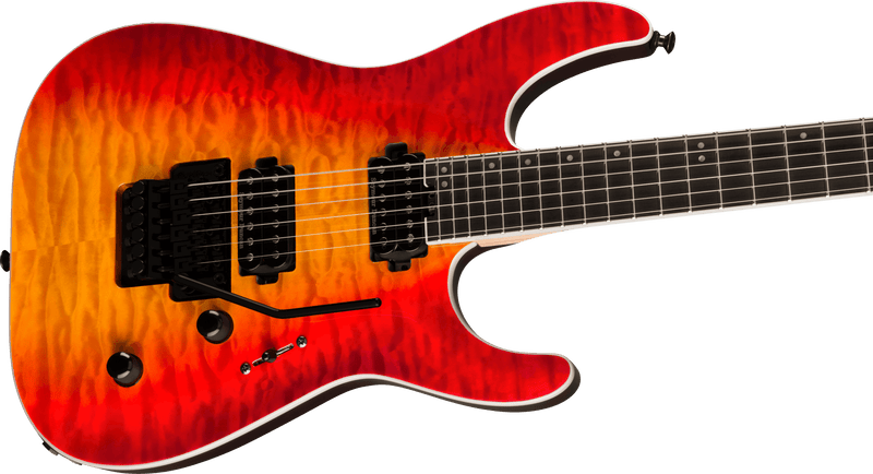 Jackson Pro Plus Series DKAQ Dinky - Firestorm