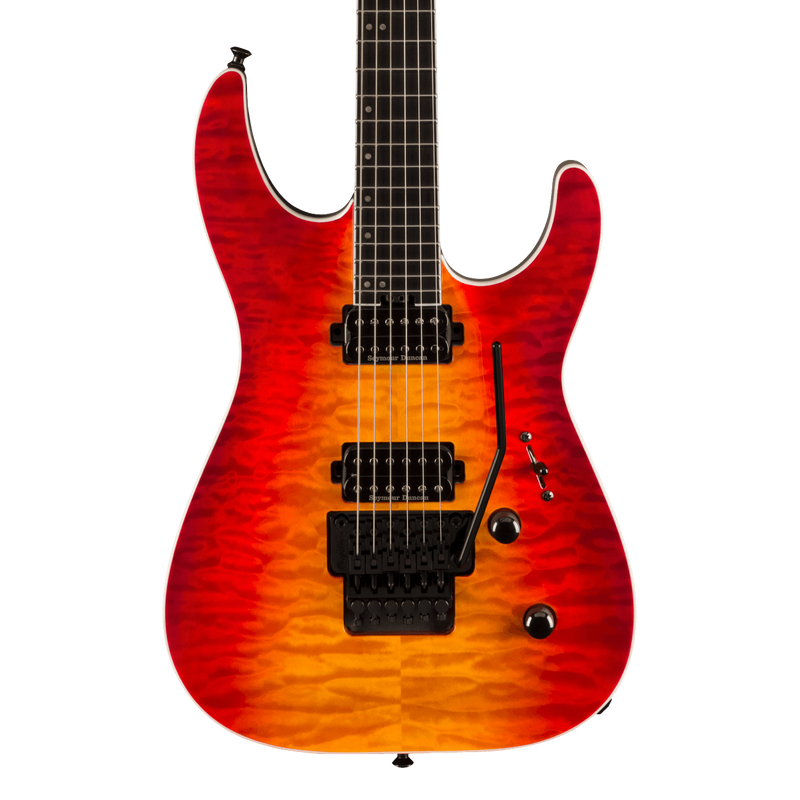 Jackson Pro Plus Series DKAQ Dinky - Firestorm
