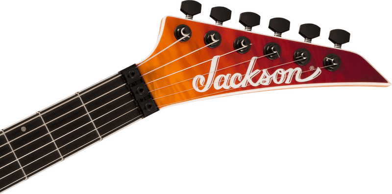 Jackson Pro Plus Series DKAQ Dinky - Firestorm