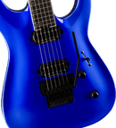 Jackson Pro Plus Series DKA Dinky - Indigo Blue - Used