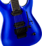 Jackson Pro Plus Series DKA Dinky - Indigo Blue - Used