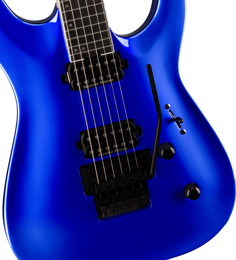 Jackson Pro Plus Series DKA Dinky - Indigo Blue - Used