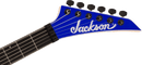 Jackson Pro Plus Series DKA Dinky - Indigo Blue - Used