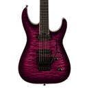 Jackson Pro Plus Series DKAQ Dinky - Transparent Purple Burst