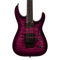 Jackson Pro Plus Series DKAQ Dinky - Transparent Purple Burst