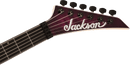 Jackson Pro Plus Series DKAQ Dinky - Transparent Purple Burst