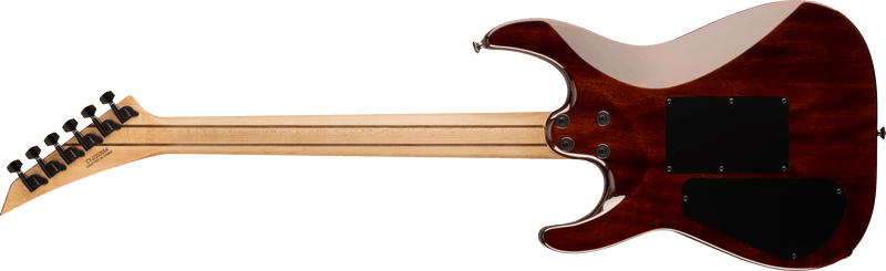 Jackson Pro Plus Series DKAQ Dinky - Ghost Burst