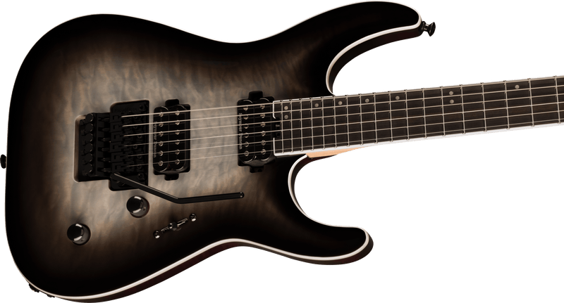 Jackson Pro Plus Series DKAQ Dinky - Ghost Burst
