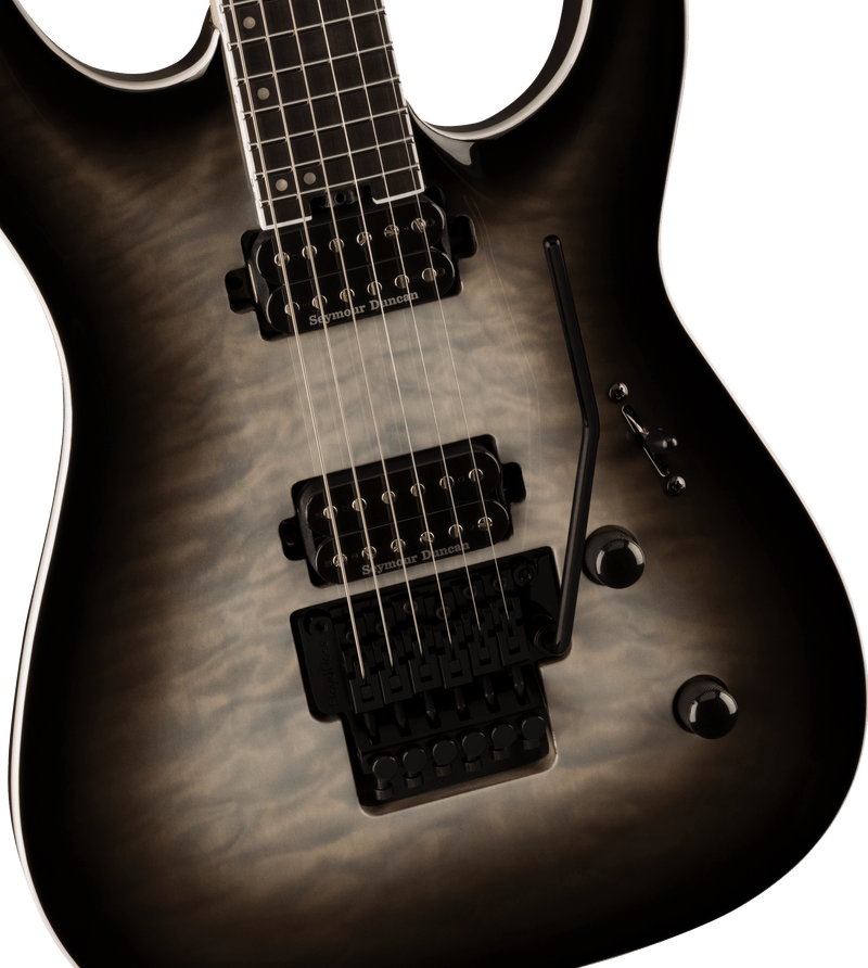 Jackson Pro Plus Series DKAQ Dinky - Ghost Burst