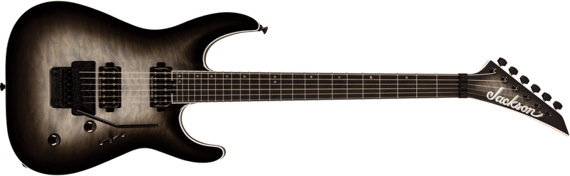 Jackson Pro Plus Series DKAQ Dinky - Ghost Burst
