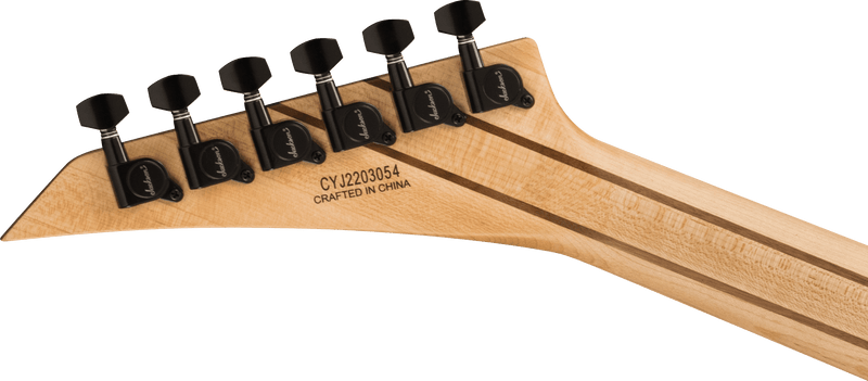 Jackson Pro Plus Series DKAQ Dinky - Ghost Burst
