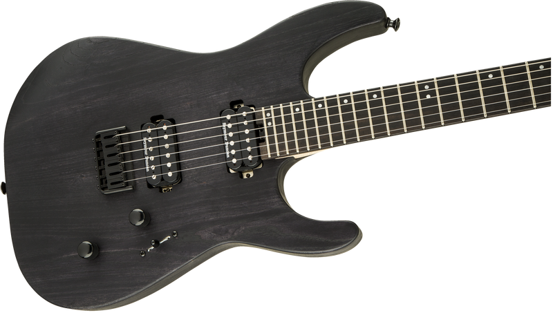 Jackson Pro Series Dinky DK2 HT Ash - Charcoal Gray