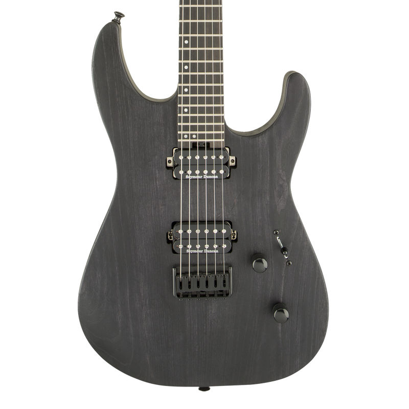 Jackson Pro Series Dinky DK2 HT Ash - Charcoal Gray